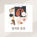 동화제 | 담석증 증상 원인 진단 등통증 검사 치료 1cm 제거수술 준비