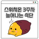 오뚜기전국축산물 | 스위치온 다이어트 3주차 허용식품 드디어 늘어난다