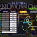 Bros PC | 스팀게임 추천! 추억의 고전게임 스노우 브라더스
