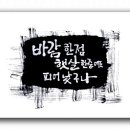 붓쌤캘리그라피 이미지
