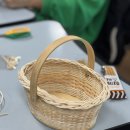 [일반] 라탄 공예 원데이클래스(조명 만들기) / 오전 / 24.09.02 | 학교 학부모회 프로그램 추천｜라탄공예 출강 2회차 수업 후기_평택 평일초등학교