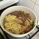 마켓컬리 &#39;해운대 암소갈비집 한우 소불고기 전골&#39; 후기