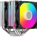 리드쿨 AC-6200 CPU 공냉쿨러 유튜브 사용기