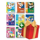 강아지 봉봉 이미지