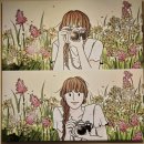 주식회사바다 | 진해군항제의 마지막은 비를 품은 바다 앞 카페 슬로우웨이브에서