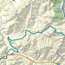 경기둘레길 40~41(4.7km진행)구간 이미지