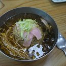 소금강메밀막국수