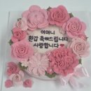 꽃피는떡케이크 | 부산 환갑 케이크 동래 칠순 앙금꽃 떡케이크 주문 제작 맛집 추천 후기