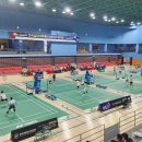 밀양배드민턴경기장 이미지
