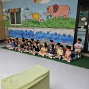 🐳❤️🐑복슬 복슬 하얀 복슬이 친구가 찾아왔어요! 반가워 소미야! - 펫체험(면양)🐑❤️🐳 이미지