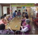 여수동여수노인복지관 茶나눔어르신 방문- 찻잣에 미소가 가득.. (2011.06.15) 이미지
