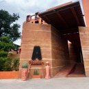 박태환수영장 앞 교통섬 | 끄라비 숙소 아담끄라비 후기ㅣ위치, 가격, 수영장, 객실, 조식