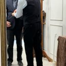 로베르토 | [예복]아산 로베르토 테일러 계약후기 (신랑+혼주)