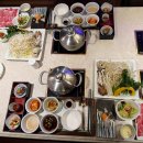 일품당샤브샤브 | 광화문샤브샤브맛집 일품당 프리미엄, 일품 한우 샤브샤브 정식 후기