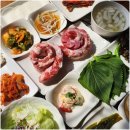 갈비집 이미지