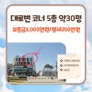 The행복공인중개사사무소 | 평택 고덕 약30평 상가임대 횡단보도앞 2단계 해창중 에듀타운 즉시입주가능 대로변 코너 국제학교