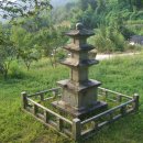 무곡리 삼층석탑 이미지