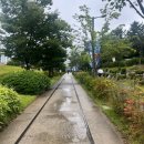 연일가스산업 화장실 | 포항 철길숲 &amp; 불의 정원 방문 후기 : 주차 정보, 화장실 등