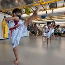 경희 태권 히어로즈 이미지