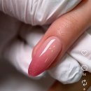 화일지 | 일회용 화일 사용하는 위생적인 반포네일 체리손톱 그라데이션네일아트 후기