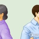 젠지 스테어, 젊은 세대의 말 없는 응시 감소설 이미지
