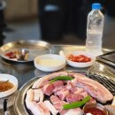 김해 율하 블루리본 맛집 심야 고기집 노포육점