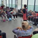 실버 레크레이션 이미지