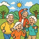 저속노화를 위한 건강법 슬로우조깅&코어 | 당신도 모르는 사이 노화를 가속시키는 &#39;이것&#39;! 오늘부터 시작하는 &#39;저속 노화 비법&#39; A to Z