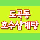 럭셔리리빙텔 - 오산시 오산로 199 | 강남구 도곡동 들깨삼계탕이 맛있는 곳 호수삼계탕 후기
