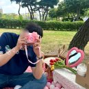수원 행궁동 방화수류정 피크닉 안녕피크닉숲 매화 후기