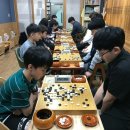 신창축사 | 신창 바둑연구회 창립