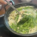 등촌샤브칼국수 학익점