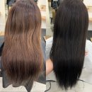 어반헤어 | 성수동 미용실 '어반그라운드헤어' 웨딩 염색 후기