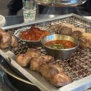 [공덕/마포역] 제주 흑돼지 삼겹살/목살/오겹살 고깃집 추천! 연원참숯구이 후기