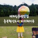 파티헤이유