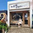 더블리치 | 제주 수제크림도넛전문점, 제주투어패스 사용 음료무료, 더블리치초코크림 제주레몬크림 내돈내산 후기