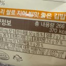 GS25 녹양행복점 | GS25 유부묵은지김밥 솔직 후기: 라면과 꿀조합! 깊은 풍미에 반하다
