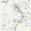 송사리 천지갑산 주차장 이미지