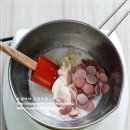 가나슈 초콜릿 이미지