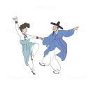 한국무용 (작품) 이미지