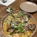 라르게토 | 부산 망미 라르게토 : 패스츄리 피자 맛집 내돈내산