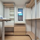 현대6차아파트 1 | 서울 가성비 시스템행거 신정현대 6차아파트 ㄷ자형 드레스룸 시공 후기