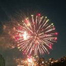 작은불꽃 | 대구 속 작은 미국, 캠프워커 독립기념일 행사 불꽃축제 후기 🇺🇸🎆
