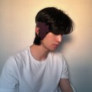 대신기계 | 남자 옆머리 셀프 다운펌 약 대신 다슈 데일리 퍼펙트 다운텍 기계 써본 후기