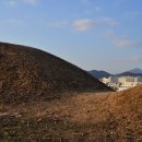 불로고분 주차장 내 이미지