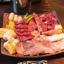 산장회관 | 경주 황리단길 소고기 맛집 대화산장 데이트코스 주류 무제한 추천
