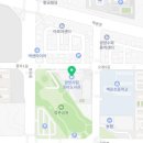 중마 청소년센터앞 이미지