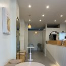 [청주 카페/산남동 카페/산남동 캥코/청주 바스크치즈케이크/다이소 생일용품 후기]