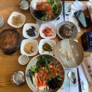 원한양마트 | 동래 점심특선 진심회담 횟집 물회 자연산활가자미 탱글