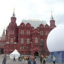 러시아 모스코바 : 러시아에 출장 (6월21일-23일) 갔다가 잠시 시간을 내어서 모스코바 붉은광장을 구경했습니다. (6월23일 토요일) 이미지
